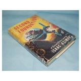 1953 Isaac Asimov SECOND FOUNDATION 1st ed.