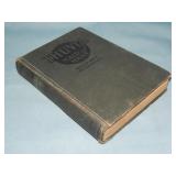 1920 Edgar Burroughs THUVIA MAID OF MARS 1st ed.