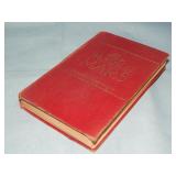 1919 Edgar Burroughs WARLORD OF MARS 1st ed.