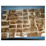 (47) Early 1900's OKLAHOMA CITY Postcards