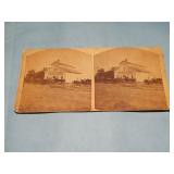 Kassebaum INDUSTRY MILLS Late 1800's Stereoview