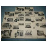 (18) c.1907 BUFFALO MORNING EXPRESS Postcards
