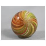 Onionskin Multicolor Lutz Marble 0.805'