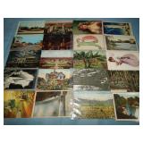 (20) Vintage Early 1900's ASSORTED Postcards