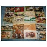 (20) c. 1908-16 ASSORTED Postcards