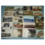 (20) Vintage Early 1900's ASSORTED Postcards