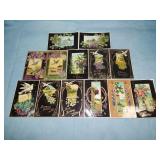(13) c. Post 1907 OCCASION Postcards
