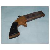 1865-66 AMERICAN ARMS DOUBLE-BARREL Derringer