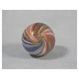 Antique Onionskin LUTZ Marble 0.573'
