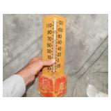 OLD Coca Cola Thermometer