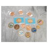 Tokens & other Medalic Art