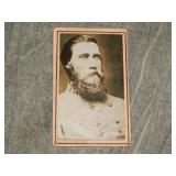 Confederate GENERAL HOOD   CDV