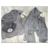 Kansas State Penitentiary Prison Guard Uniforms