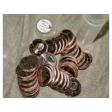 Roll of 40 PROOF 2002 TENNESSE State Quarters