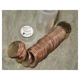 Roll of 40 PROOF 2001 KENTUCKY State Quarters