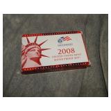 2008 SILVER Proof Set