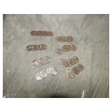 Roll of 40 UNCIRCULATED Maryland State Quarters
