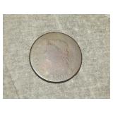 1809 Large Cent DECENT COIN Rarer Coin