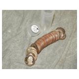 Roll of 40 PROOF 1980 Quarters