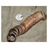 Roll of 40 PROOF 1992 Quarters