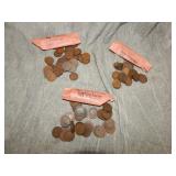 approx 119 Indian Head Cents