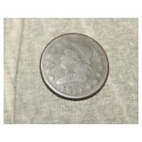 1811 Large Cent DECENT COIN Rarer Coin