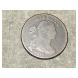 1805 Large Cent Decent Coin
