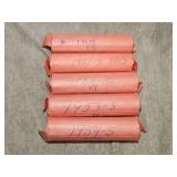 1950 S, 51 S, 52 S, 53 S  54 S Rolls of Lincoln Ce