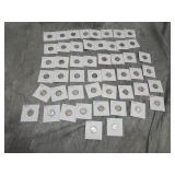 50 Roosevelt SILVER Dimes 1959-60