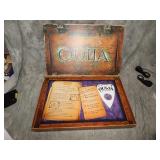 Hasbro OUIJA Board mint in box with planchette