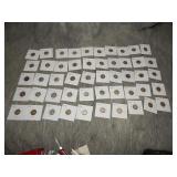 50 Mercury SILVER Dimes all 1944