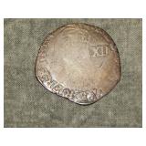 C 1640 Charles I Silver Shilling?