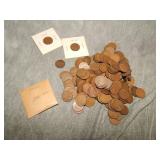 Over 1 lb 5 oz of Vintage Canadian Cents