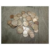 5.98 Troy Ouces of Canada SILVER Coins