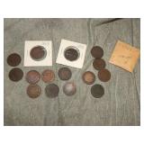 15 Canada Cents 1888-1903