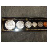 Canada 1962 Proof Like mint Set
