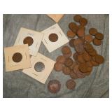 51 Canadian Cents 1920-1941