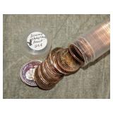 Roll of 40 PROOF 2000 S Maryland State Quarters