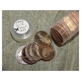 Roll of 40 PROOF 1999 S New Jersey State Quarters
