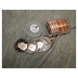 Roll of 20 GEM PROOF Kennedy Half Dollars 1983 S