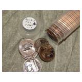 Roll of 40 Gem PROOF 2003 S Arkansas Quarters