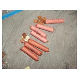3 Rolls of UNC 1966 P &  4 rolls UNC! 1963 D Cents