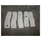 50 Roosevelt SILVER Dimes 1946