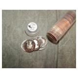 Roll of 40 Gem PROOF 1983 S Quarters