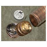 Roll of 40 PROOF 1976 S Quarters BICENTENNIAL