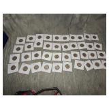 40 Buffalo Nickels 1936