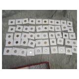 50 SILVER Mercury Dimes 1919-1923