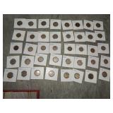 40 Liberty V Nickels all 1906