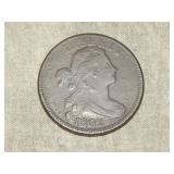 1802 Large Cent Stemless Wreath