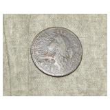 1793 (left facing head) Half Cent RARE